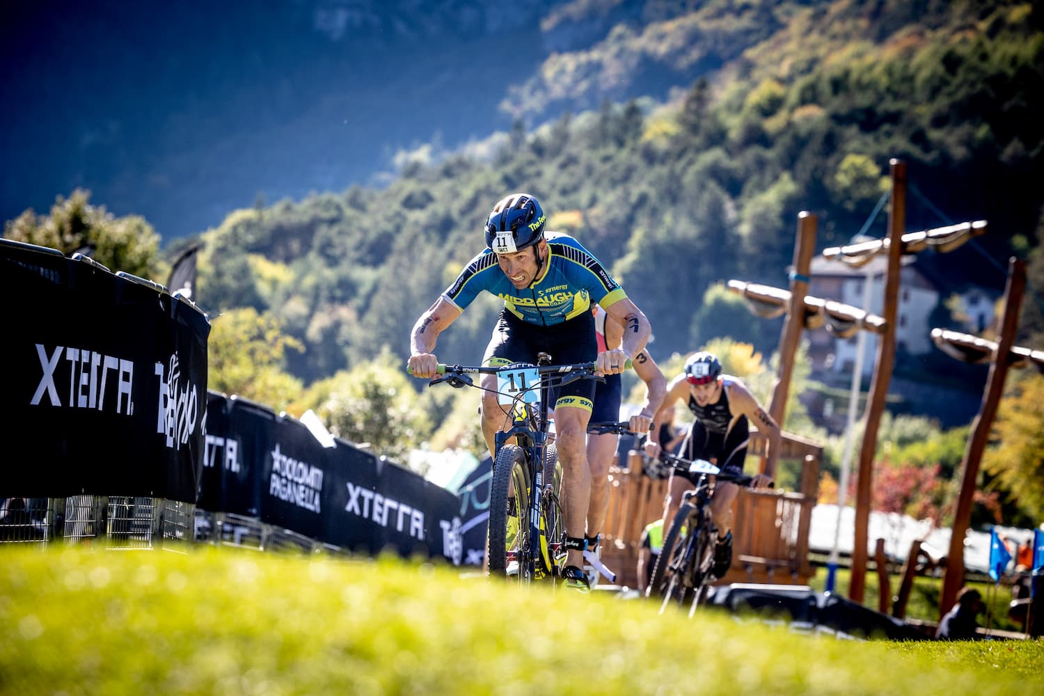 Xterra & Amix Nutrition
